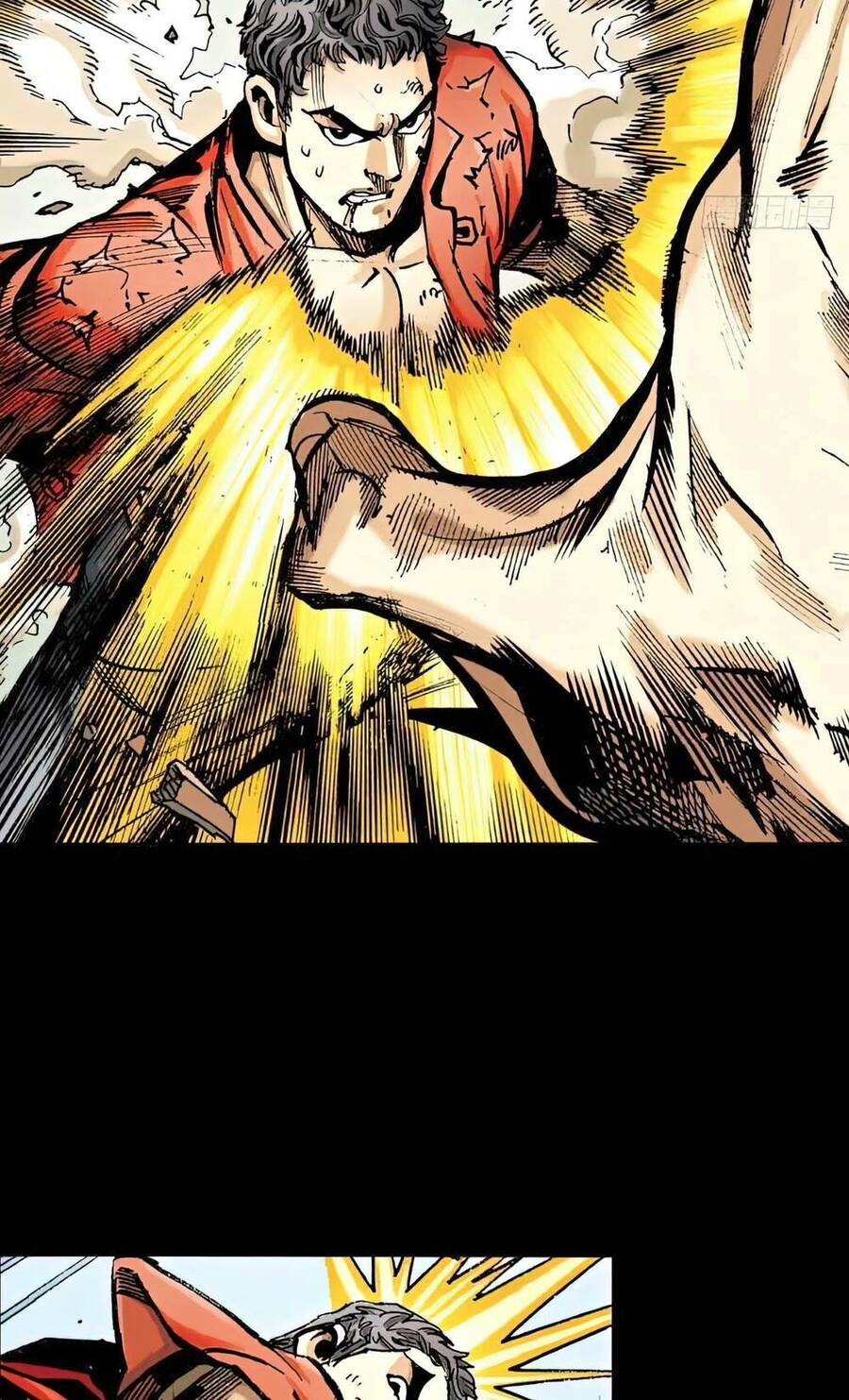 Anh Hùng Thập Bát Chapter 42 - Trang 50