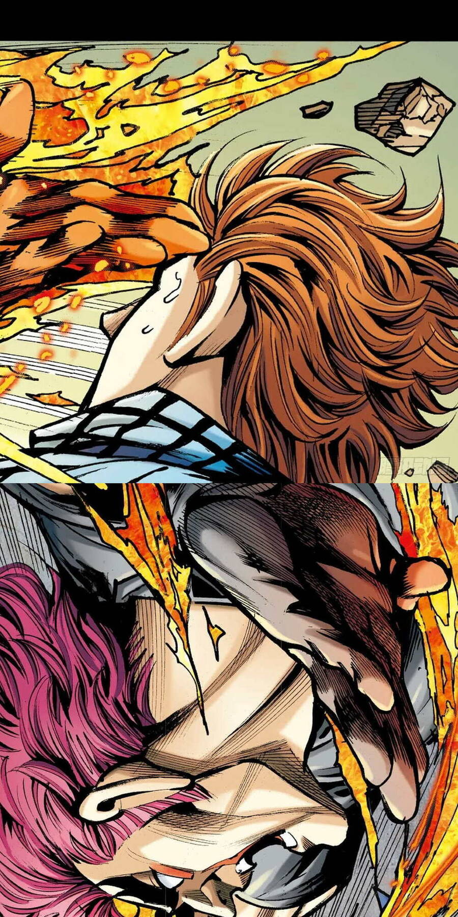 Anh Hùng Thập Bát Chapter 47 - Trang 1
