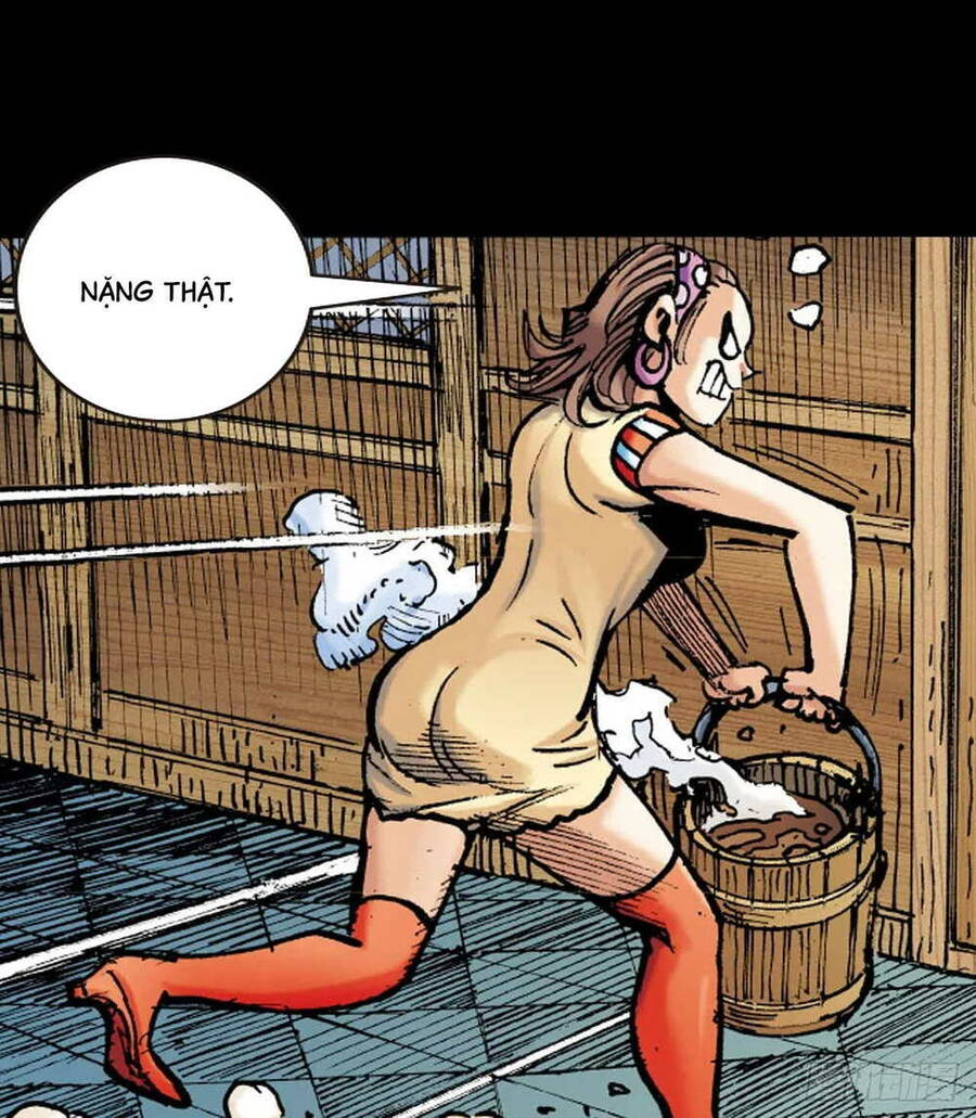 Anh Hùng Thập Bát Chapter 48 - Trang 31
