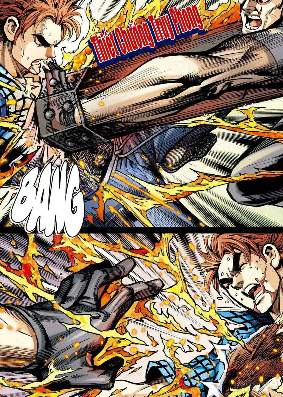 Anh Hùng Thập Bát Chapter 47 - Trang 8