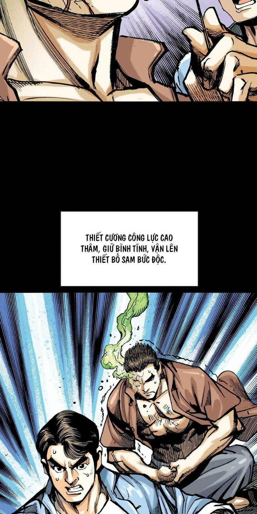 Anh Hùng Thập Bát Chapter 51 - Trang 30