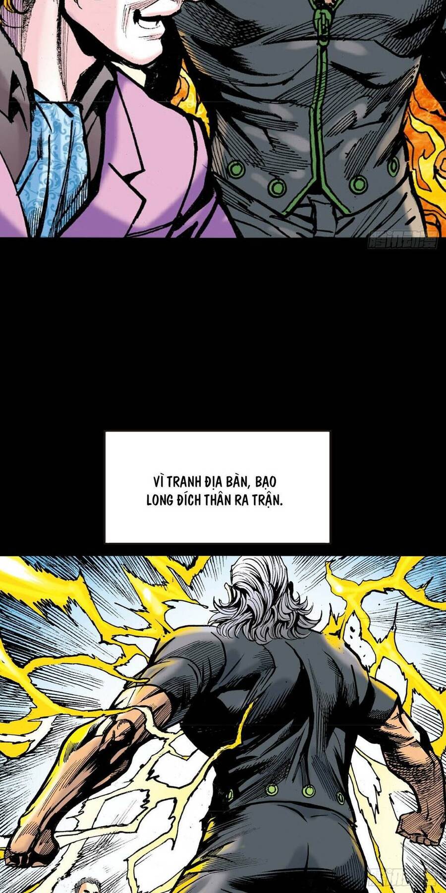 Anh Hùng Thập Bát Chapter 39 - Trang 39