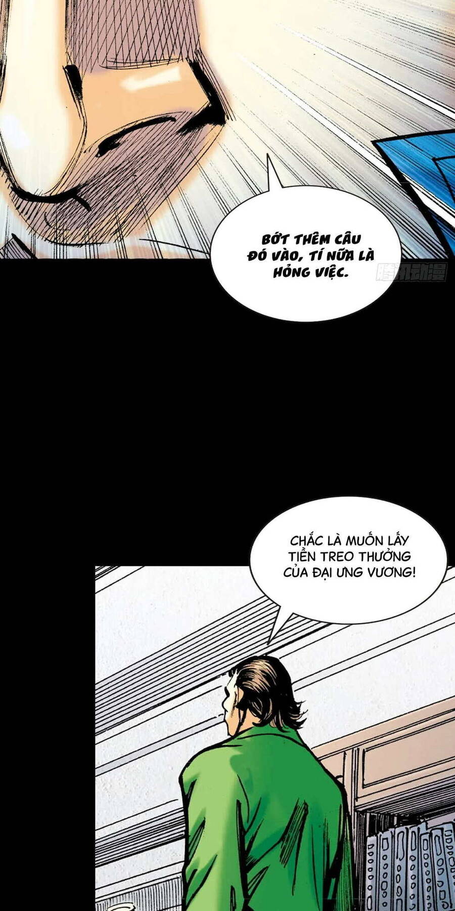 Anh Hùng Thập Bát Chapter 48 - Trang 14