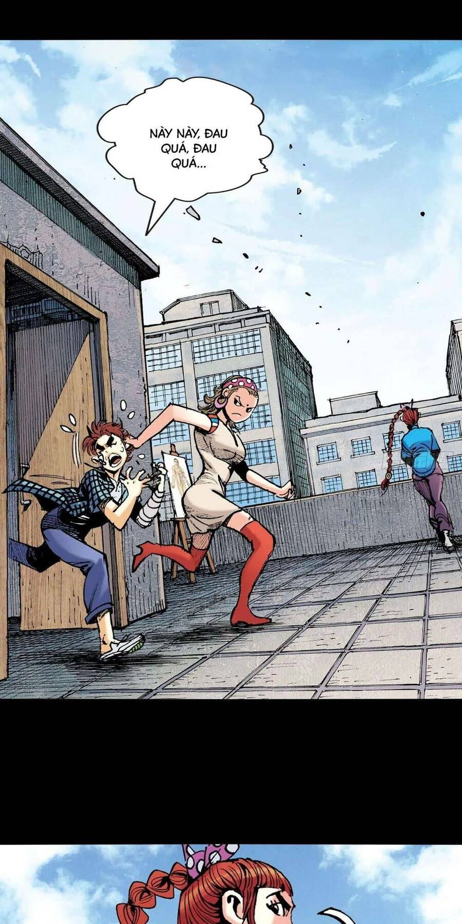 Anh Hùng Thập Bát Chapter 61 - Trang 0