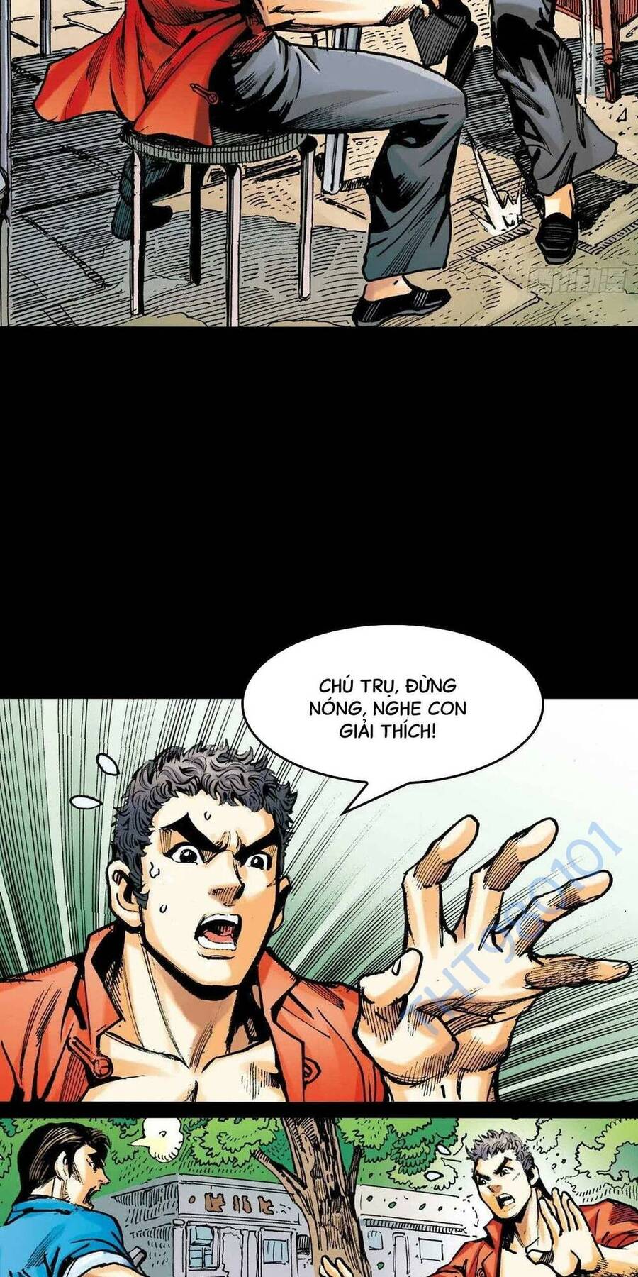 Anh Hùng Thập Bát Chapter 52 - Trang 39