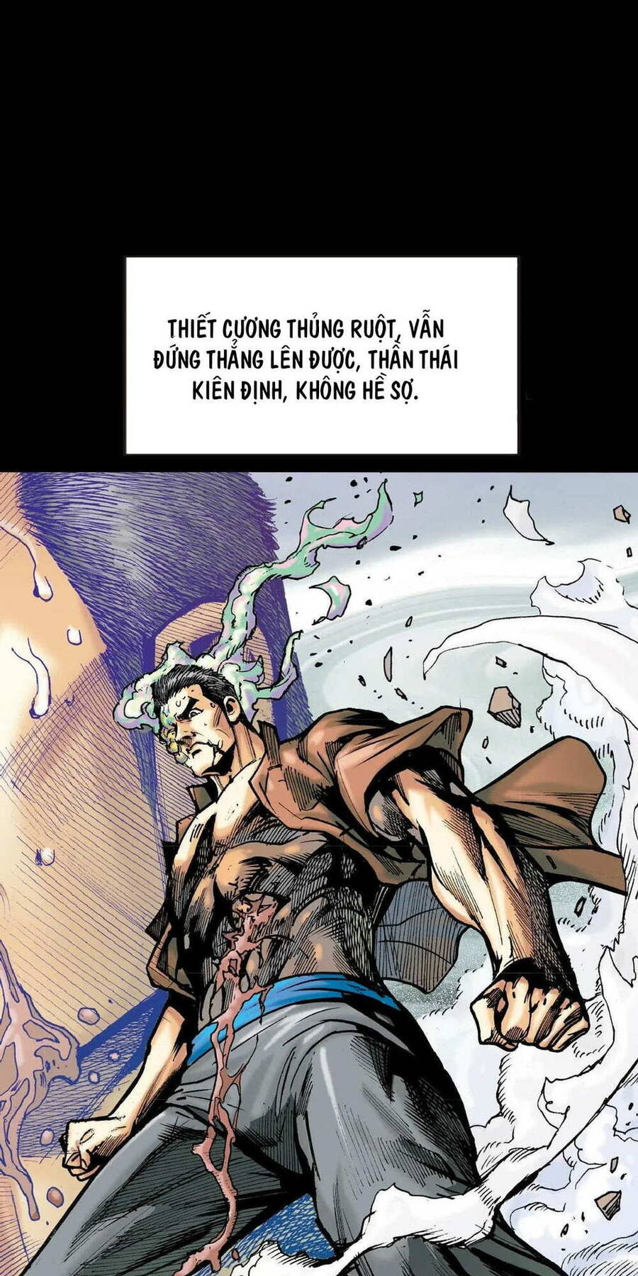 Anh Hùng Thập Bát Chapter 52 - Trang 12