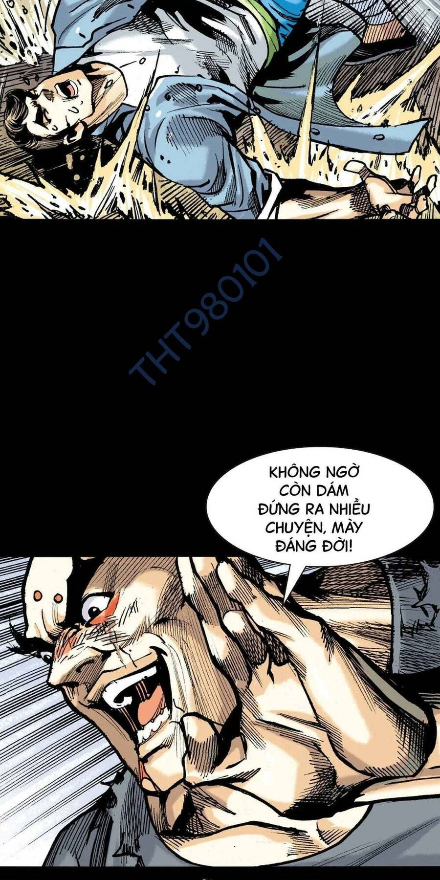 Anh Hùng Thập Bát Chapter 51 - Trang 36