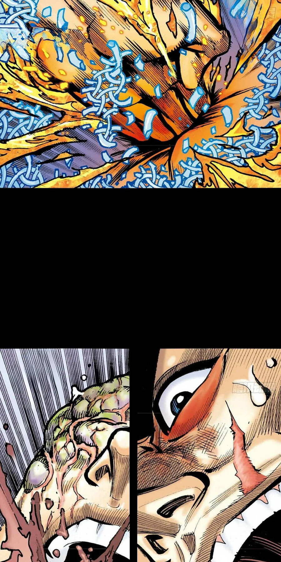 Anh Hùng Thập Bát Chapter 52 - Trang 3