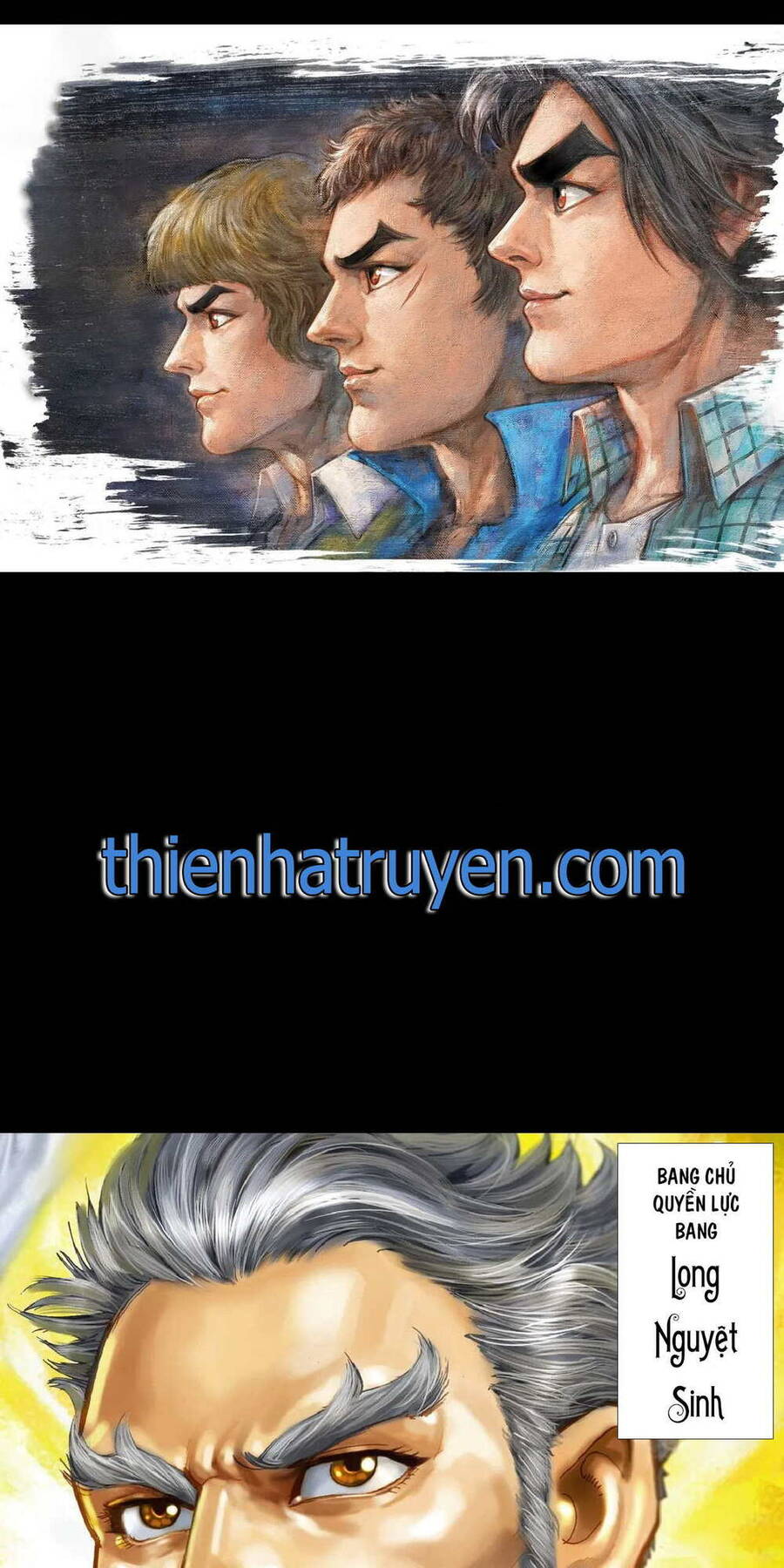 Anh Hùng Thập Bát Chapter 48 - Trang 0