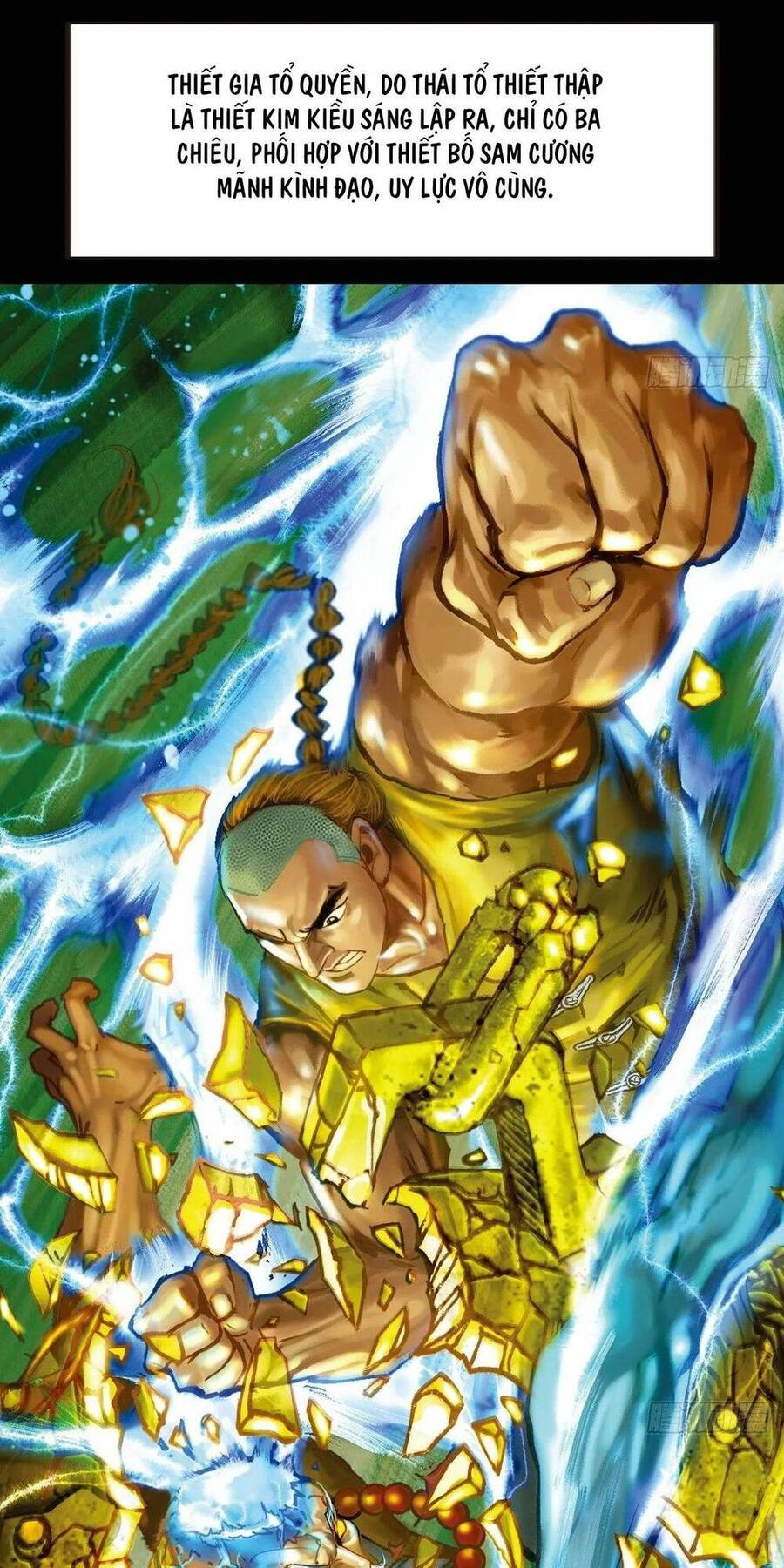 Anh Hùng Thập Bát Chapter 51 - Trang 3