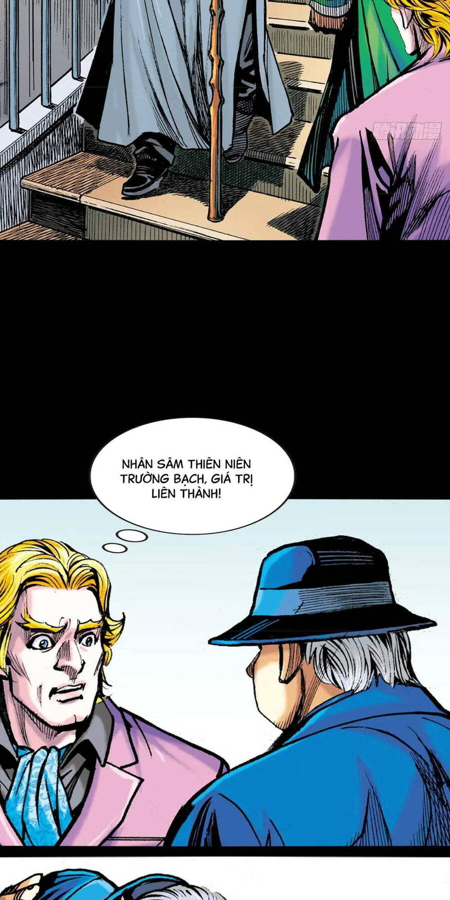 Anh Hùng Thập Bát Chapter 47 - Trang 34