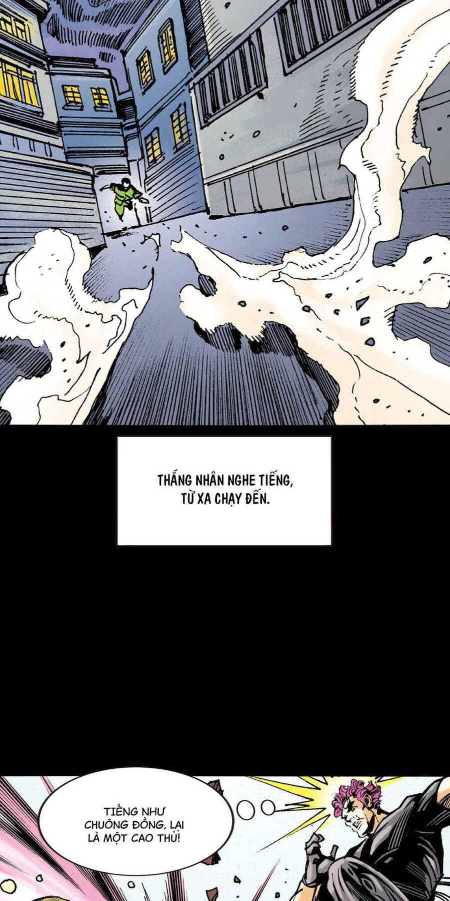 Anh Hùng Thập Bát Chapter 47 - Trang 22