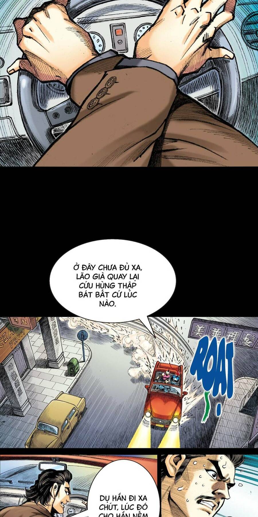 Anh Hùng Thập Bát Chapter 20 - Trang 6