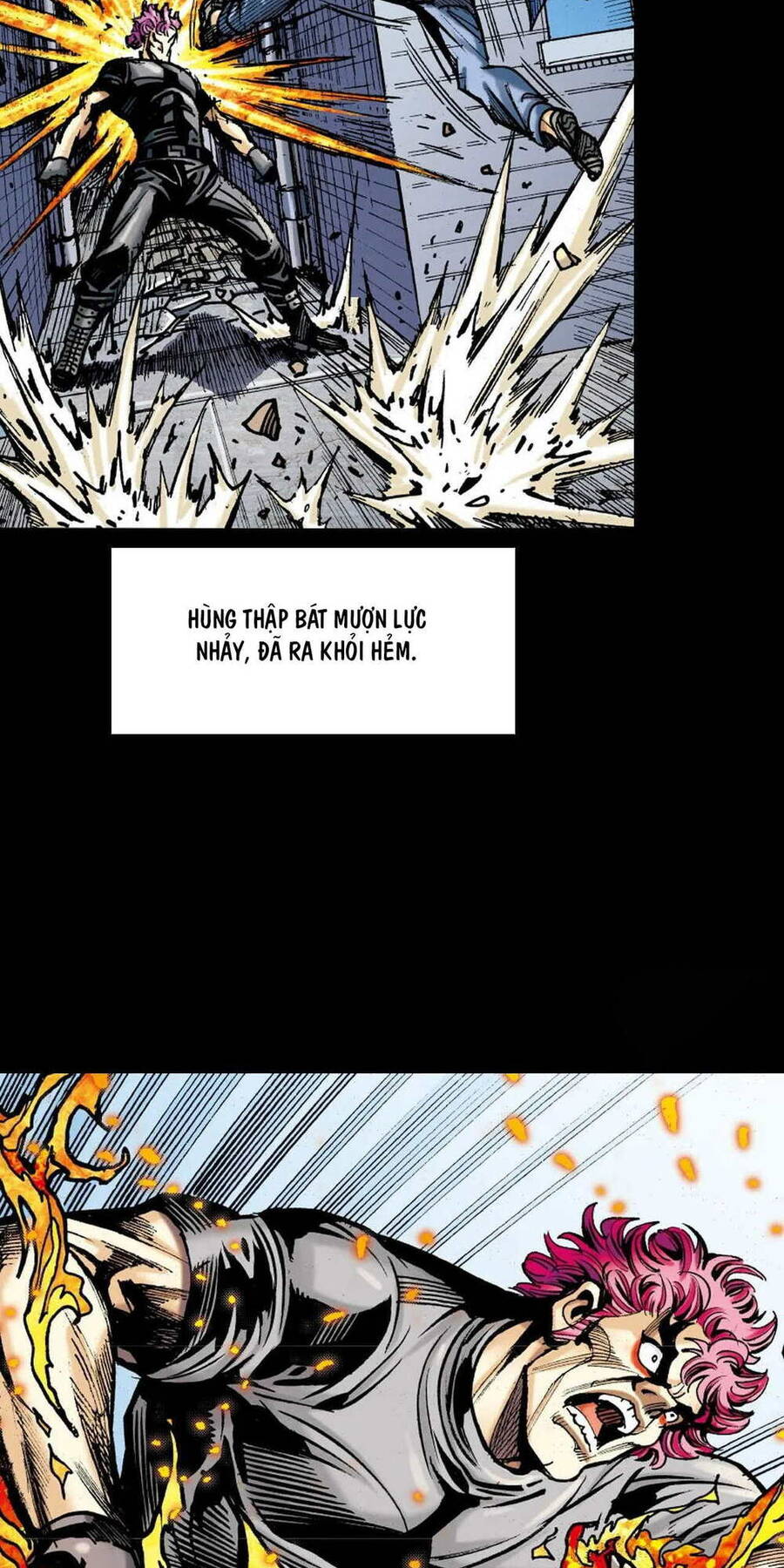 Anh Hùng Thập Bát Chapter 47 - Trang 6