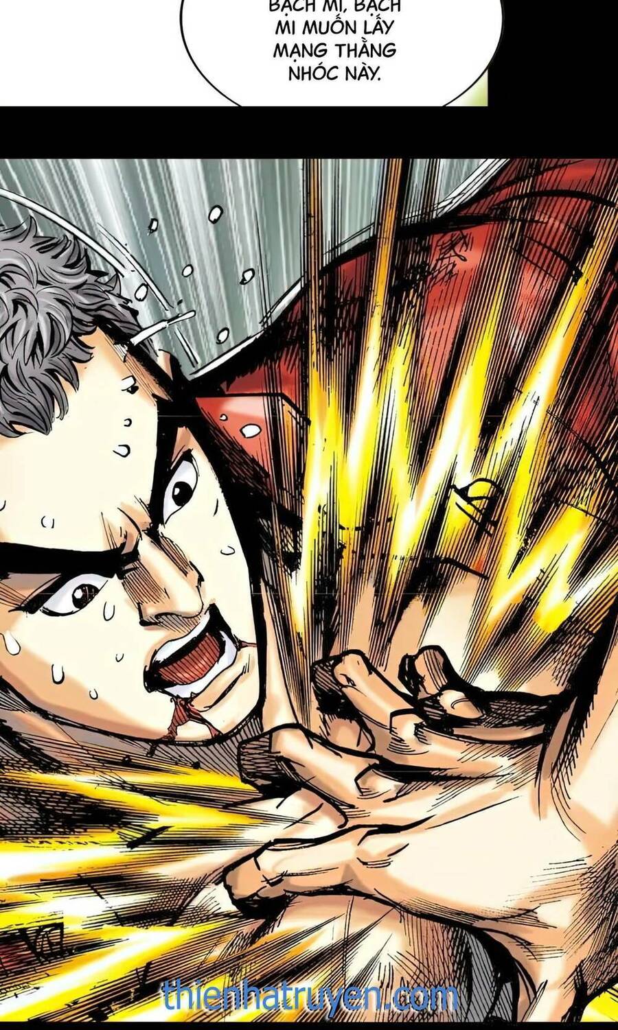 Anh Hùng Thập Bát Chapter 41 - Trang 41