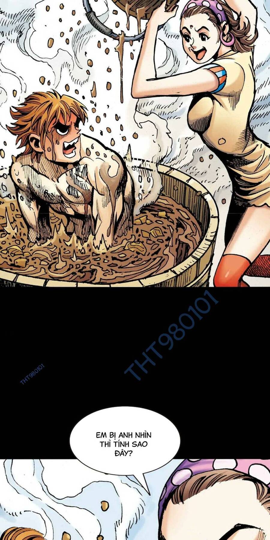 Anh Hùng Thập Bát Chapter 48 - Trang 35