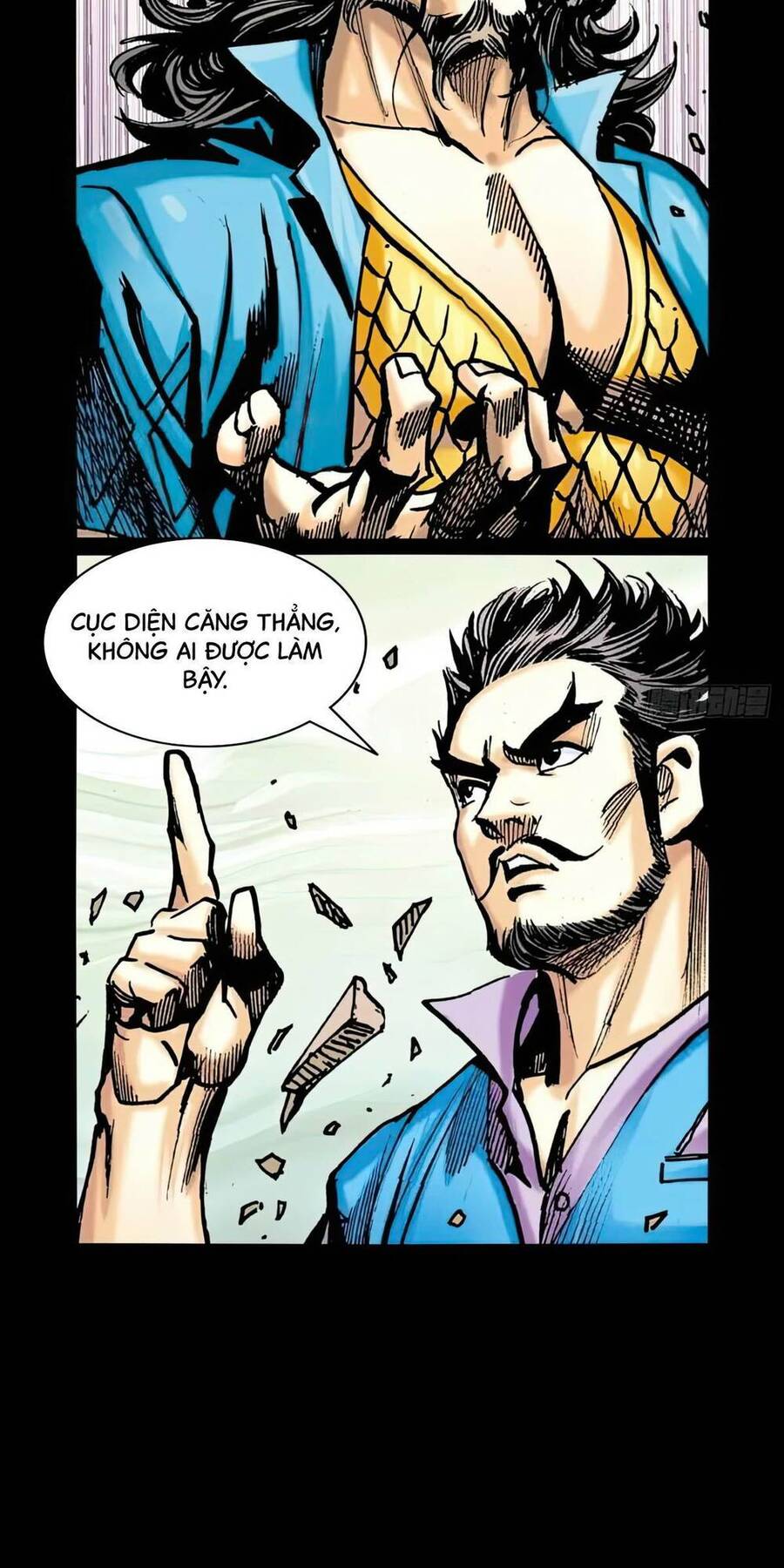 Anh Hùng Thập Bát Chapter 43 - Trang 13