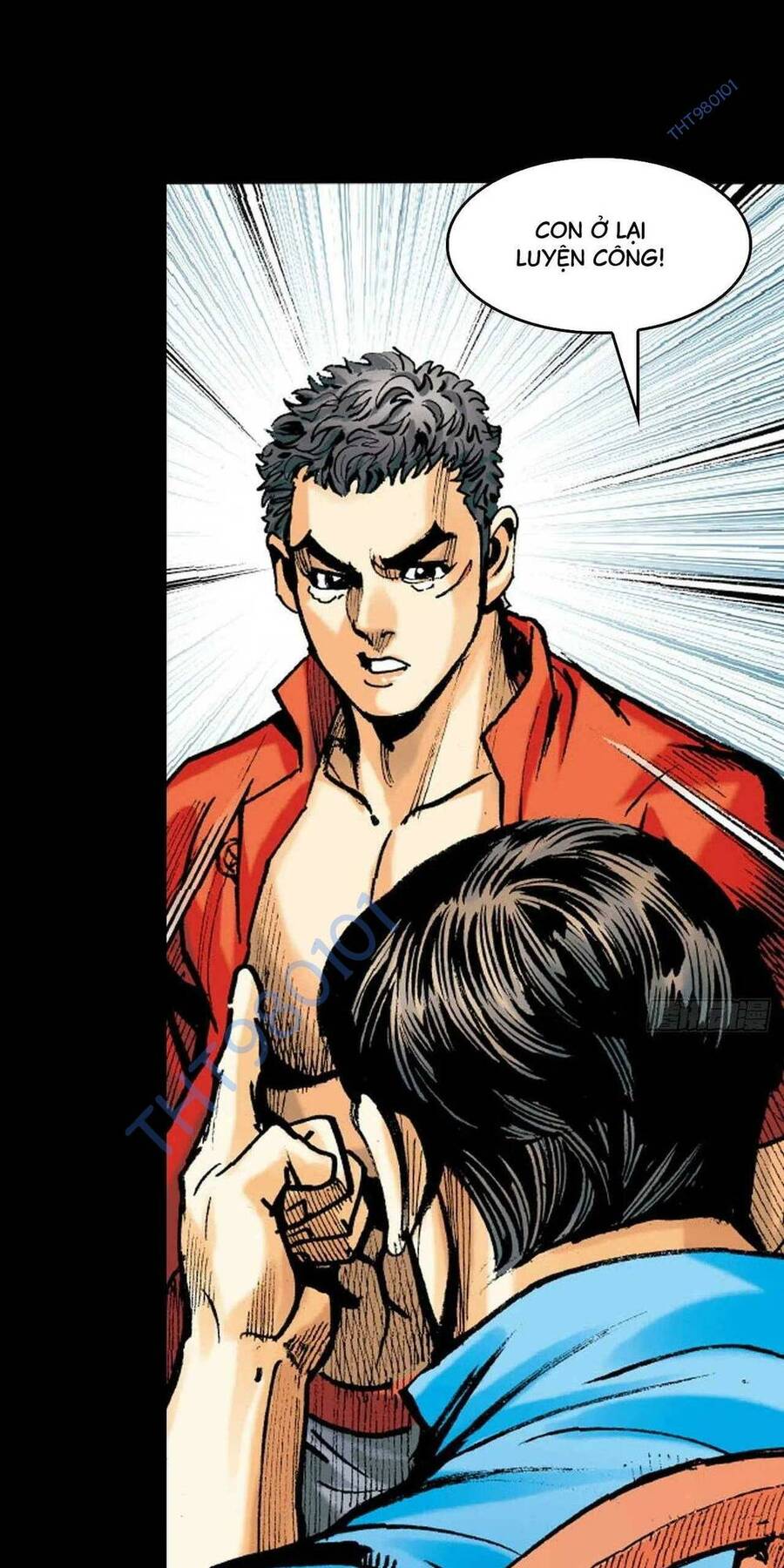 Anh Hùng Thập Bát Chapter 52 - Trang 35