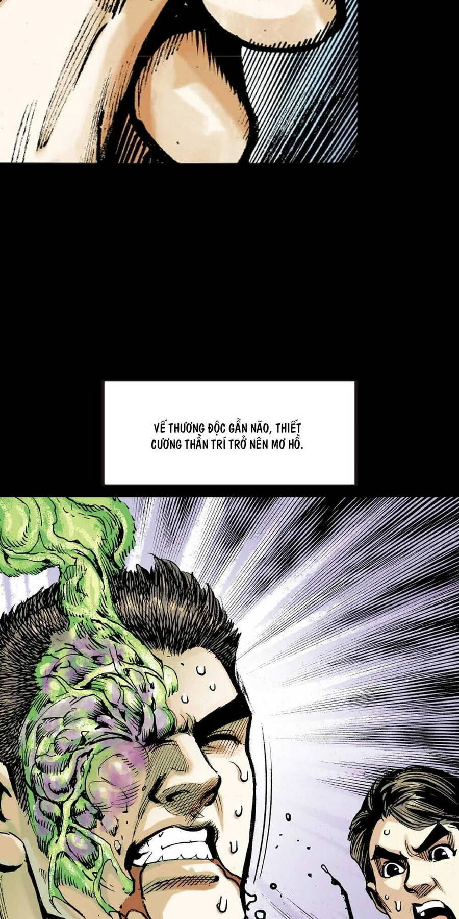 Anh Hùng Thập Bát Chapter 51 - Trang 29