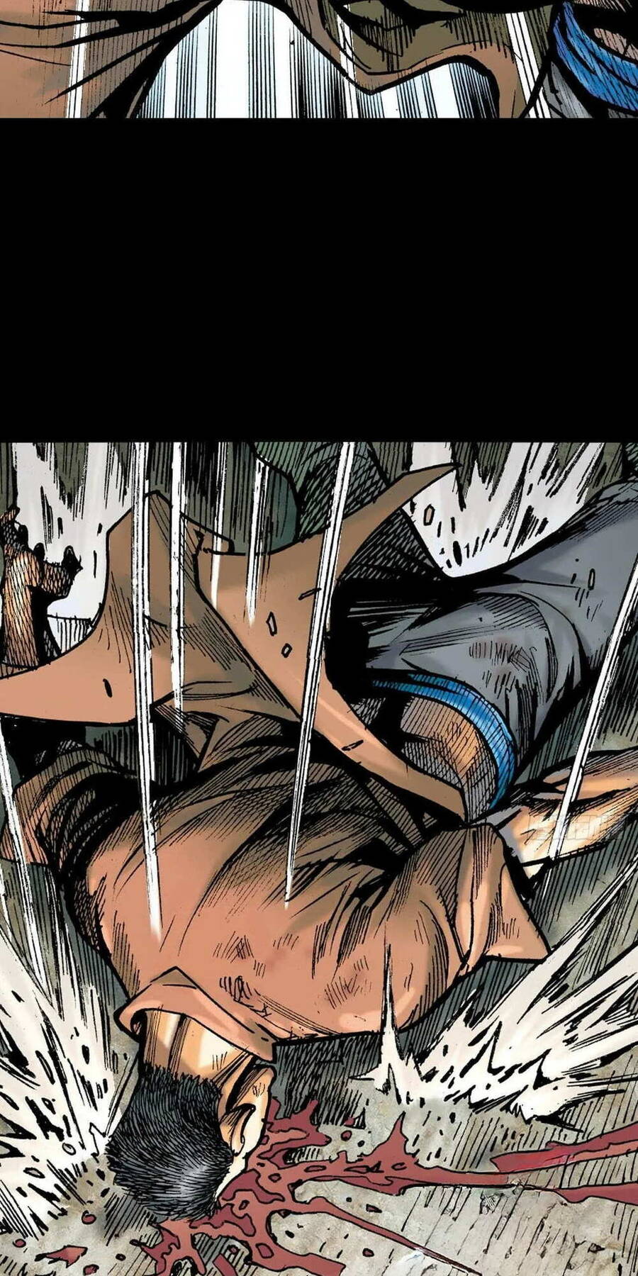 Anh Hùng Thập Bát Chapter 52 - Trang 20