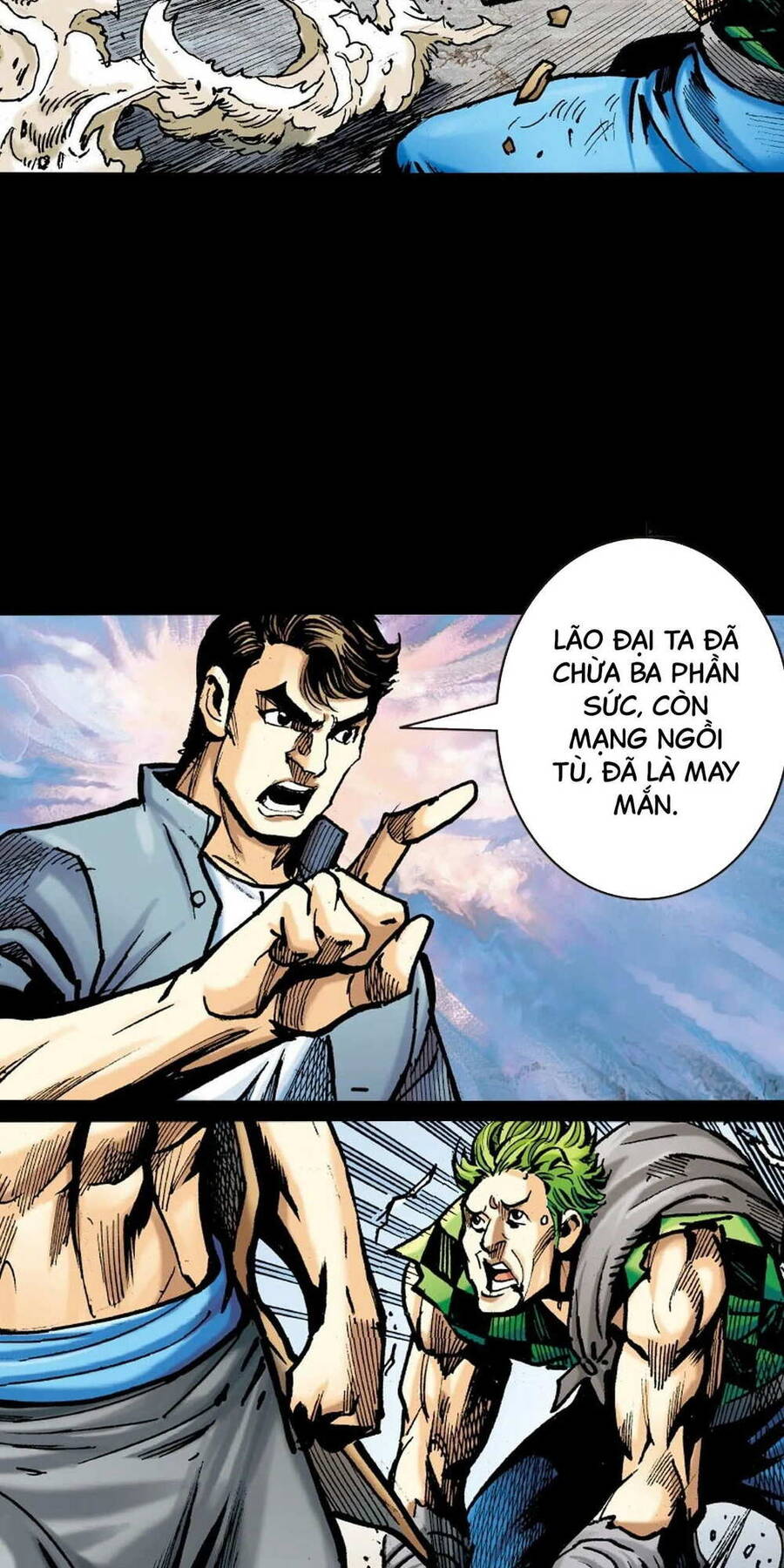 Anh Hùng Thập Bát Chapter 51 - Trang 12