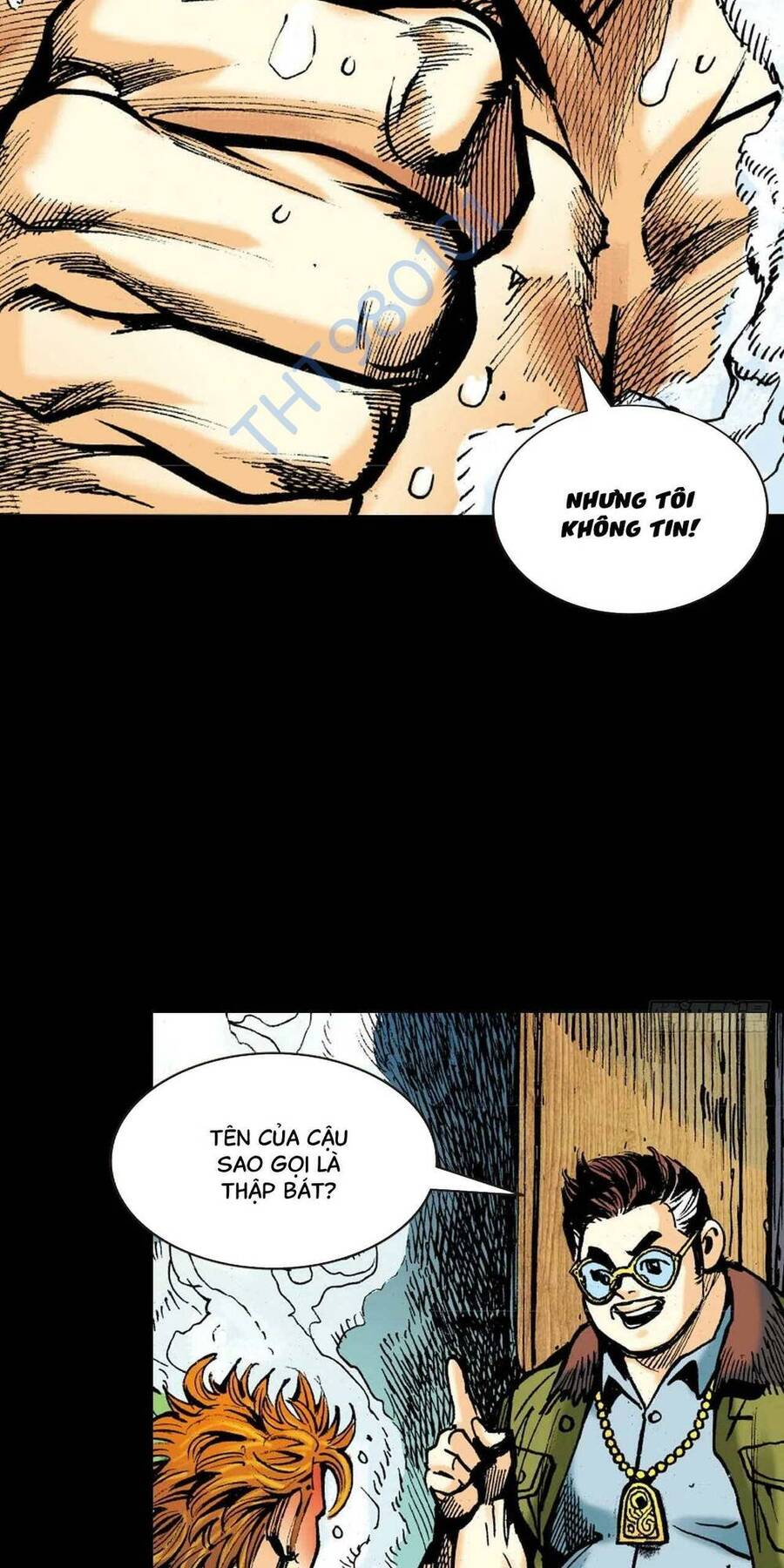 Anh Hùng Thập Bát Chapter 48 - Trang 49