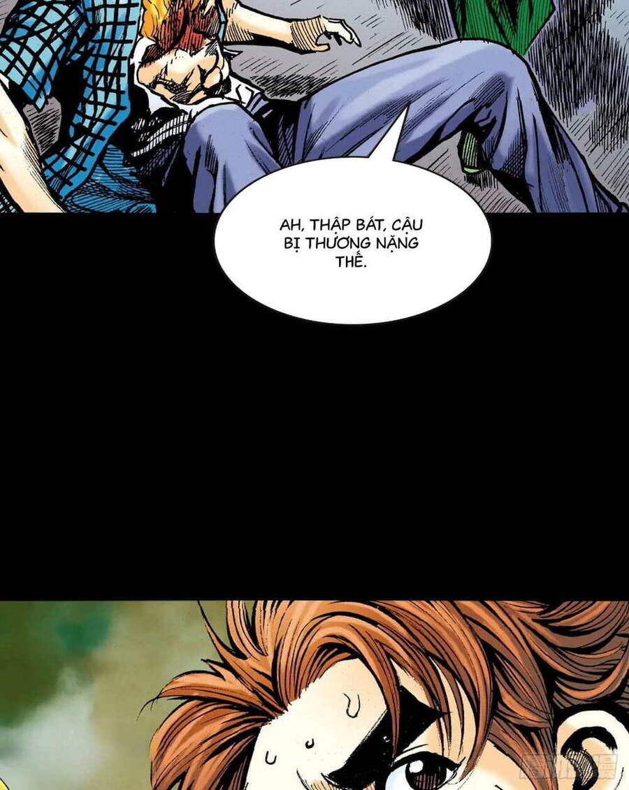 Anh Hùng Thập Bát Chapter 47 - Trang 27