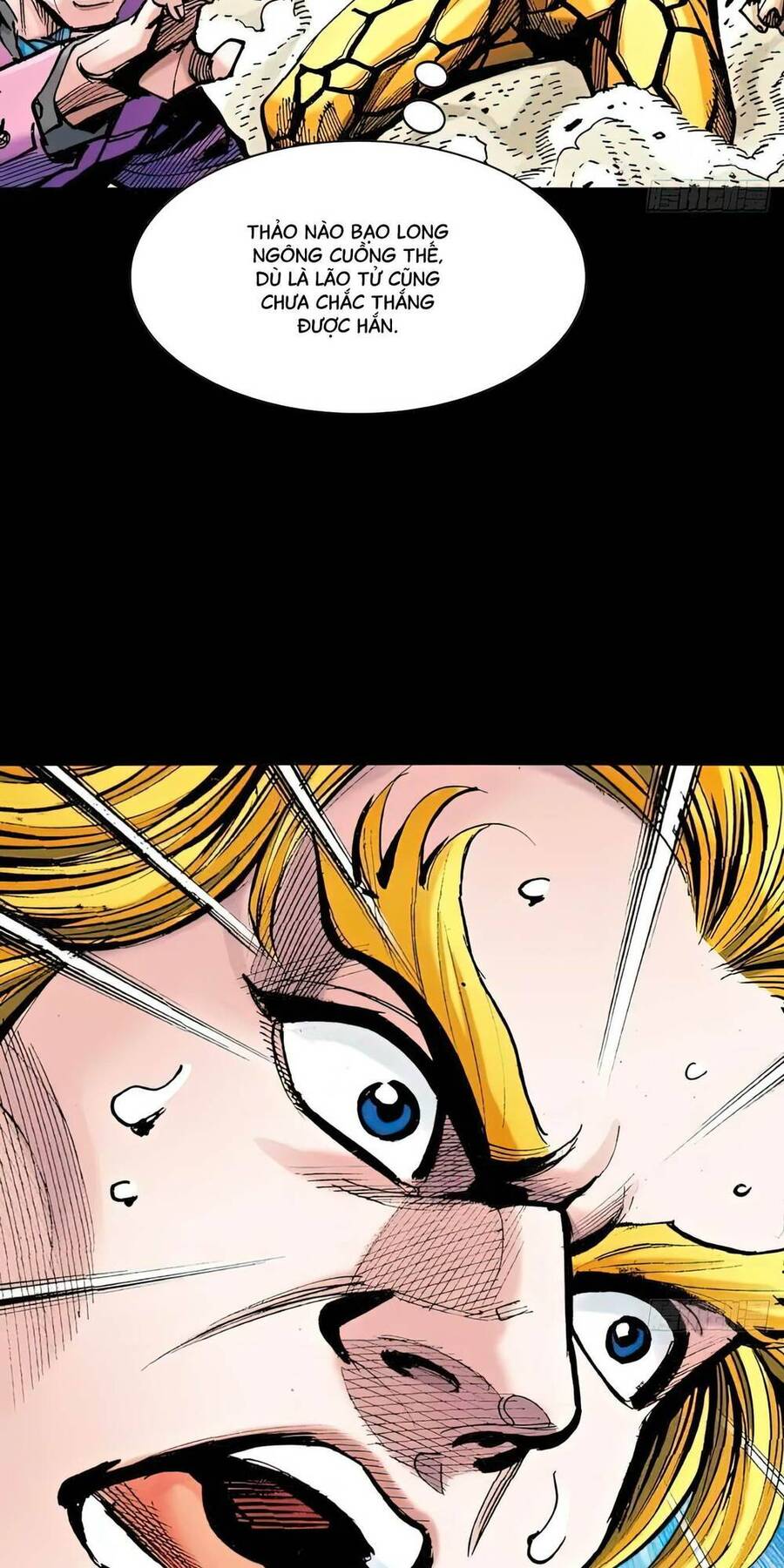 Anh Hùng Thập Bát Chapter 42 - Trang 45