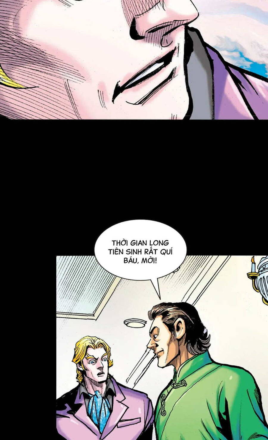 Anh Hùng Thập Bát Chapter 47 - Trang 36