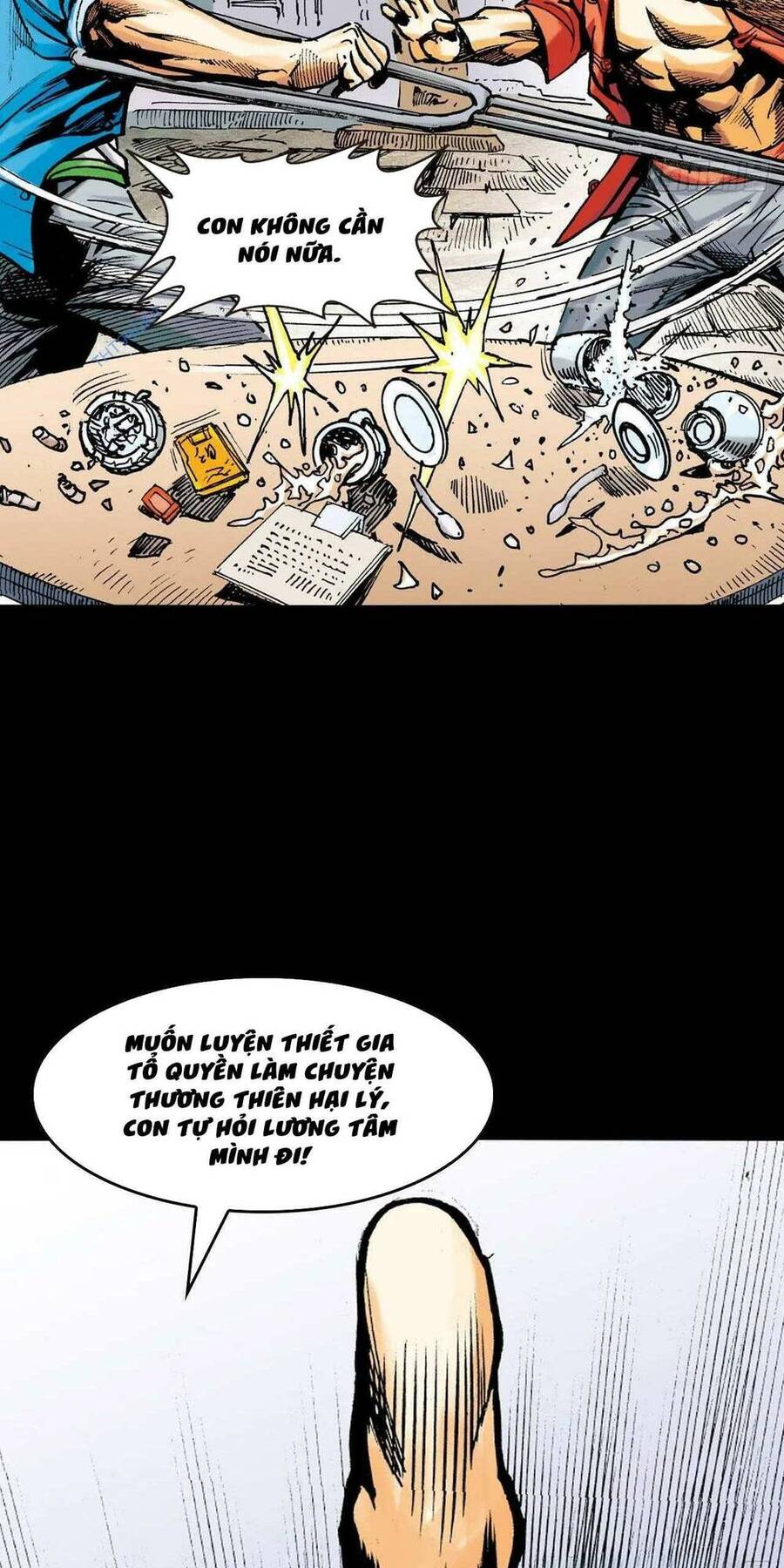 Anh Hùng Thập Bát Chapter 52 - Trang 40