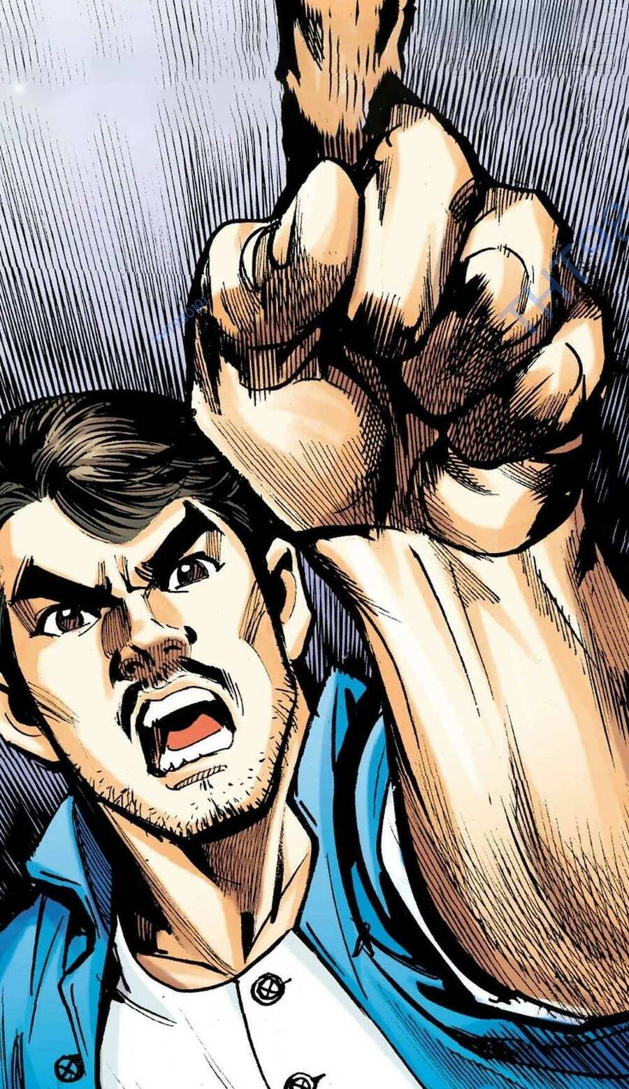 Anh Hùng Thập Bát Chapter 52 - Trang 41