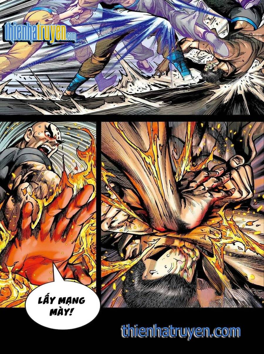 Anh Hùng Thập Bát Chapter 51 - Trang 43