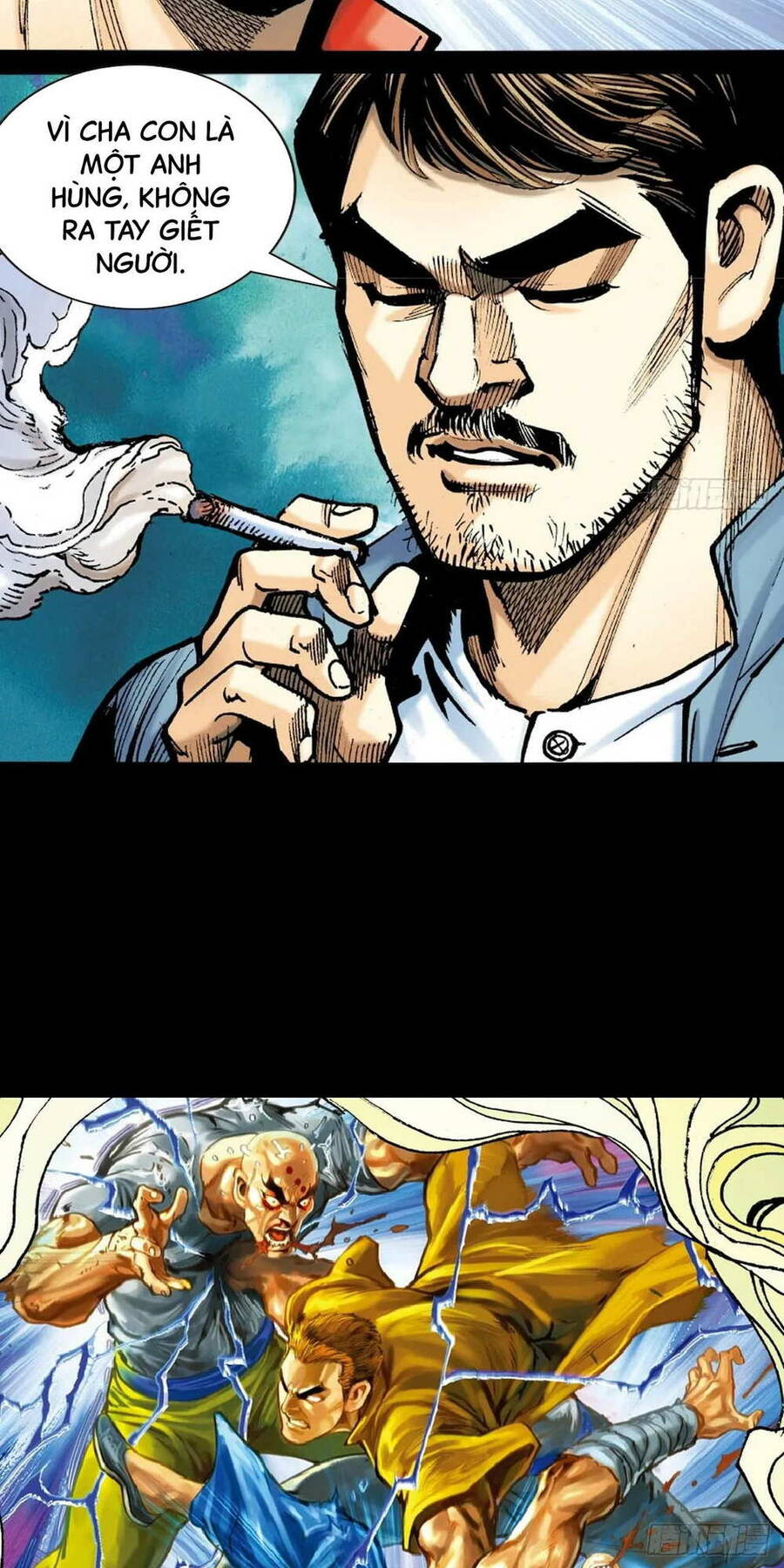 Anh Hùng Thập Bát Chapter 51 - Trang 7