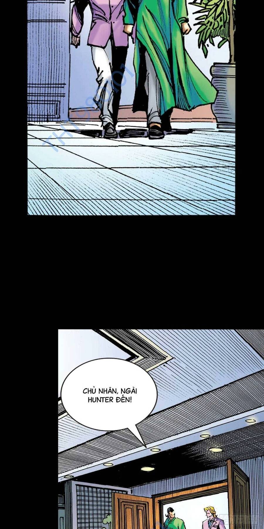 Anh Hùng Thập Bát Chapter 47 - Trang 39