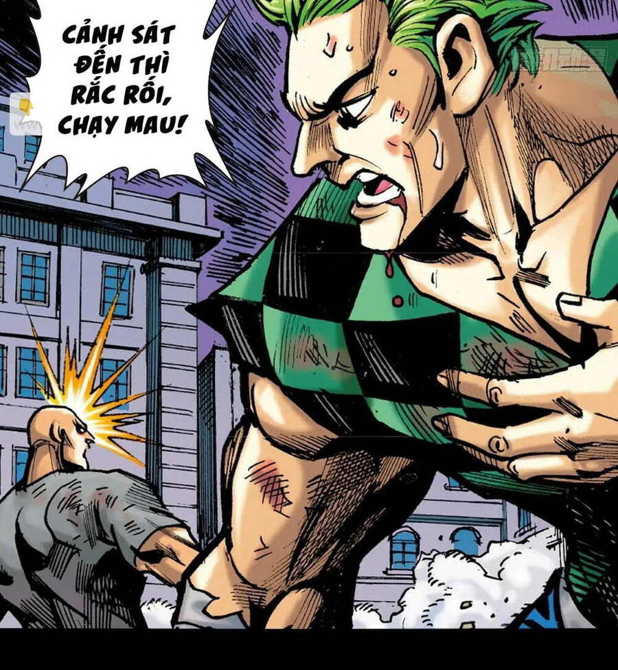 Anh Hùng Thập Bát Chapter 52 - Trang 17