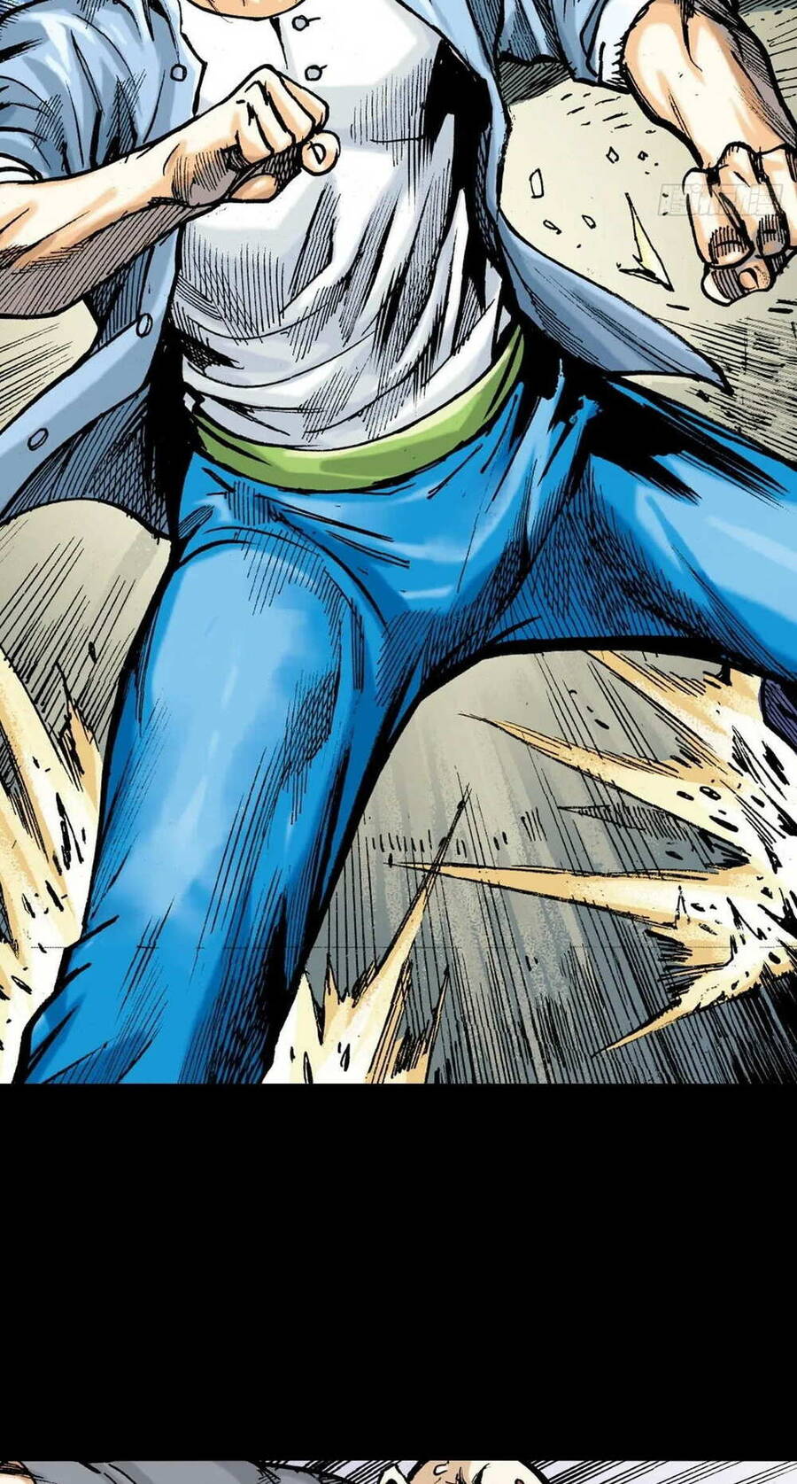 Anh Hùng Thập Bát Chapter 51 - Trang 31