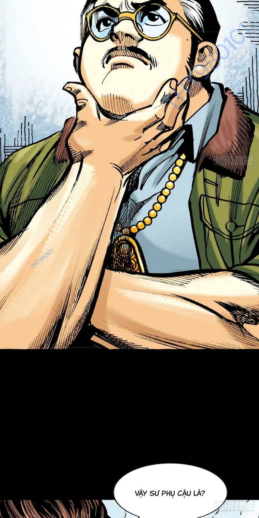 Anh Hùng Thập Bát Chapter 48 - Trang 44
