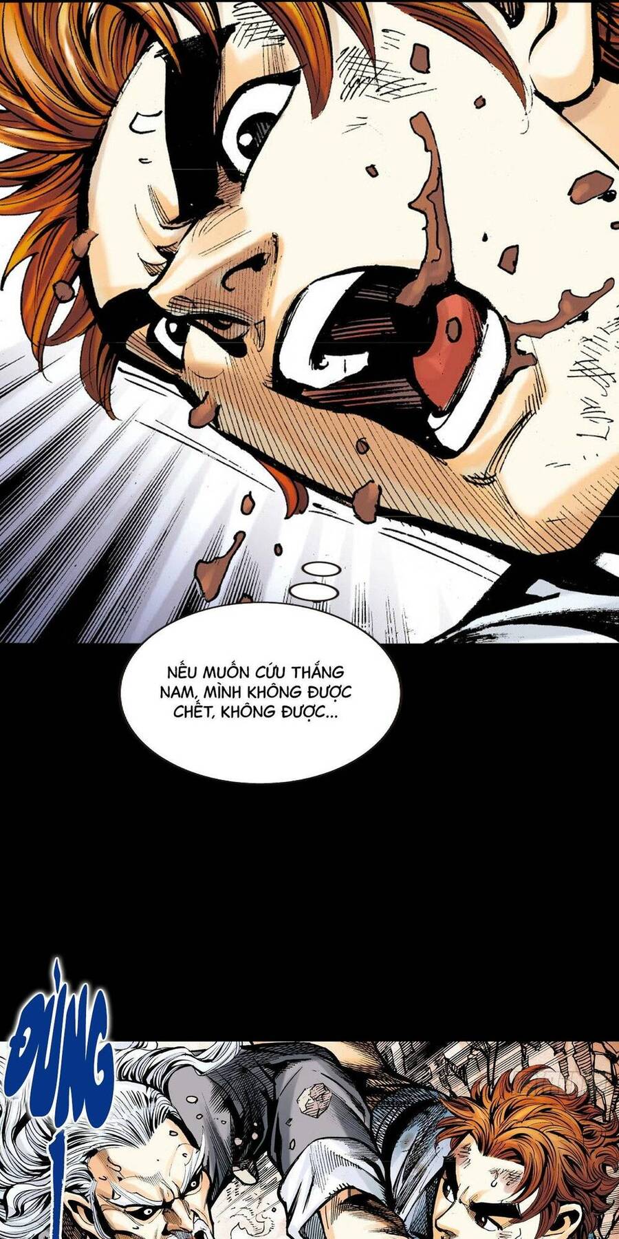 Anh Hùng Thập Bát Chapter 33 - Trang 19