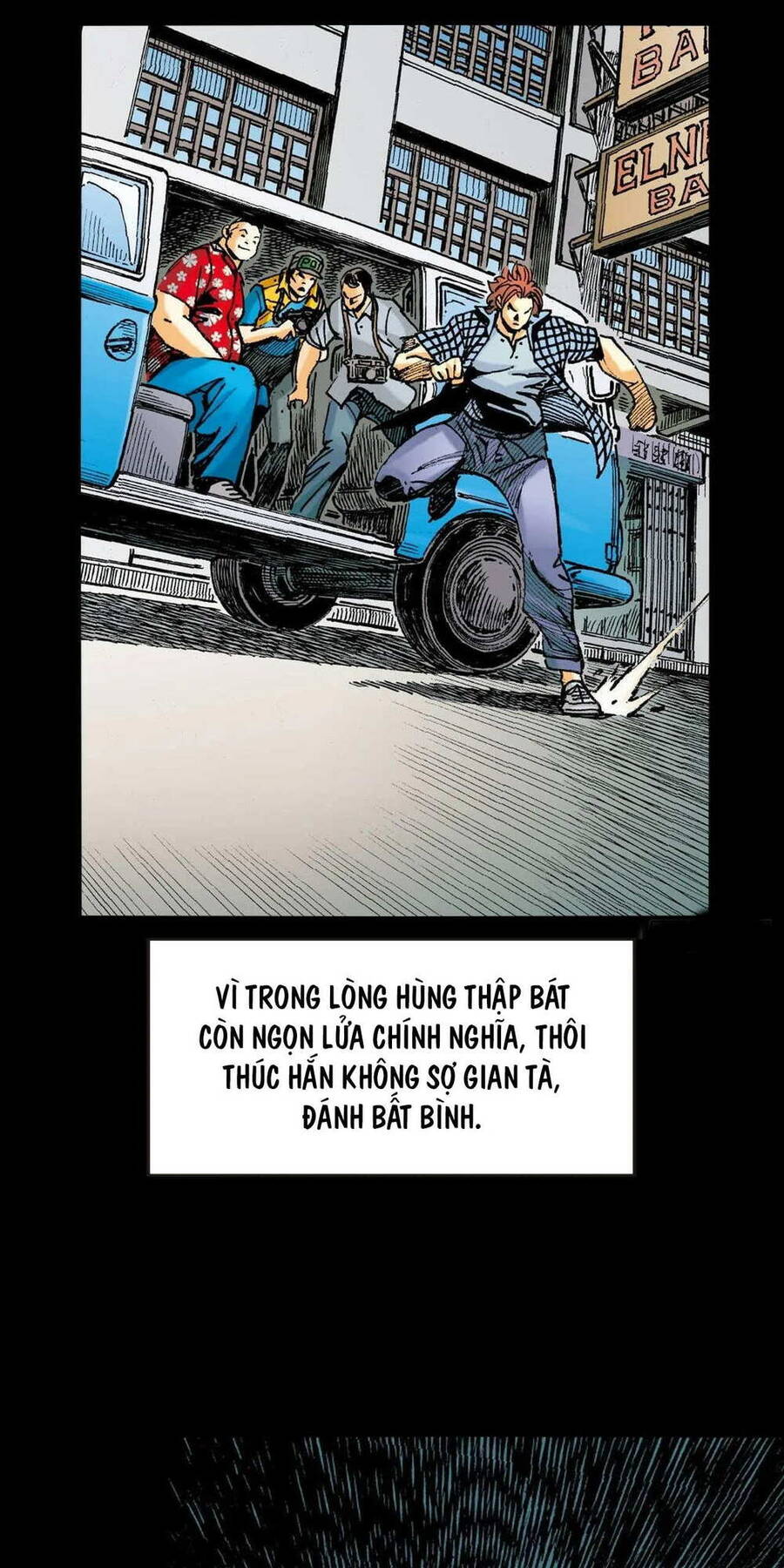 Anh Hùng Thập Bát Chapter 56 - Trang 0
