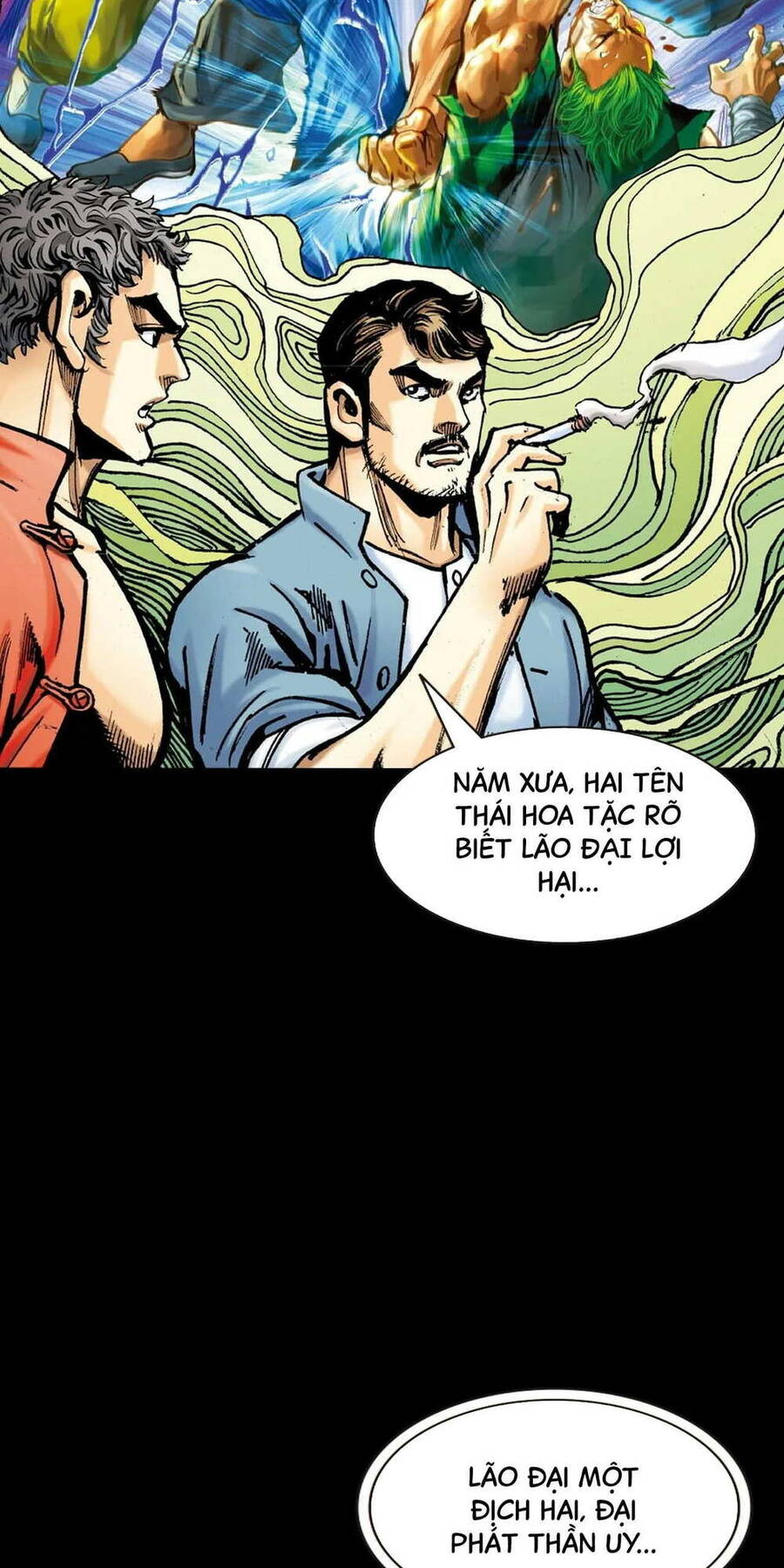 Anh Hùng Thập Bát Chapter 51 - Trang 8