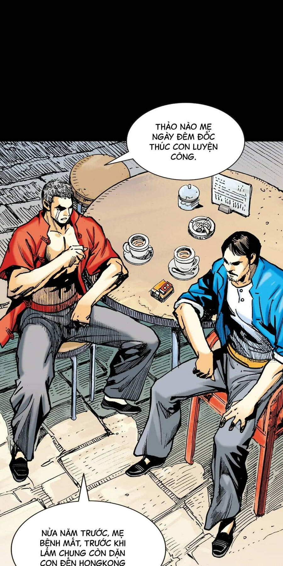 Anh Hùng Thập Bát Chapter 52 - Trang 26