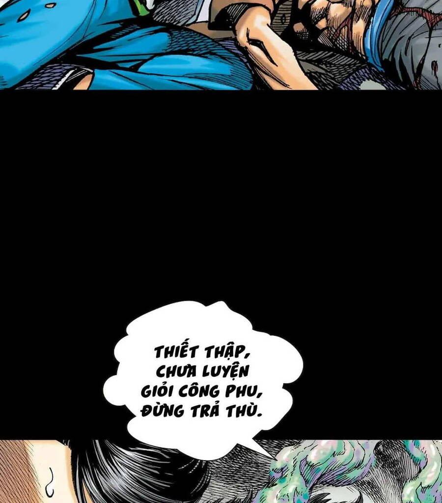 Anh Hùng Thập Bát Chapter 52 - Trang 22