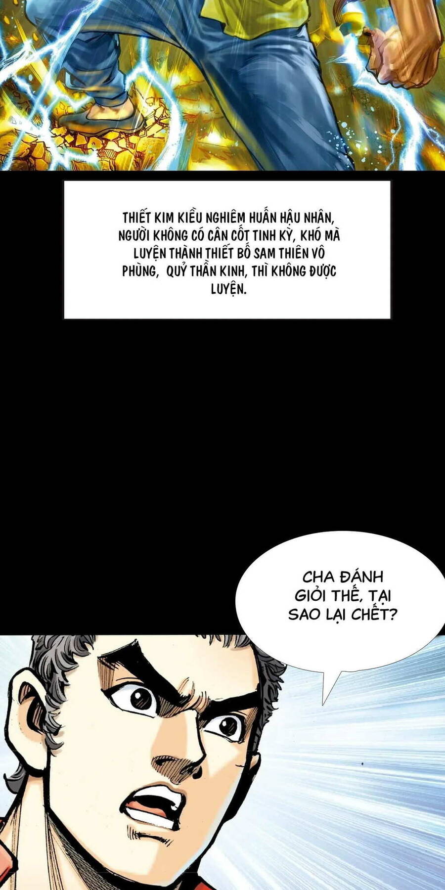 Anh Hùng Thập Bát Chapter 51 - Trang 6