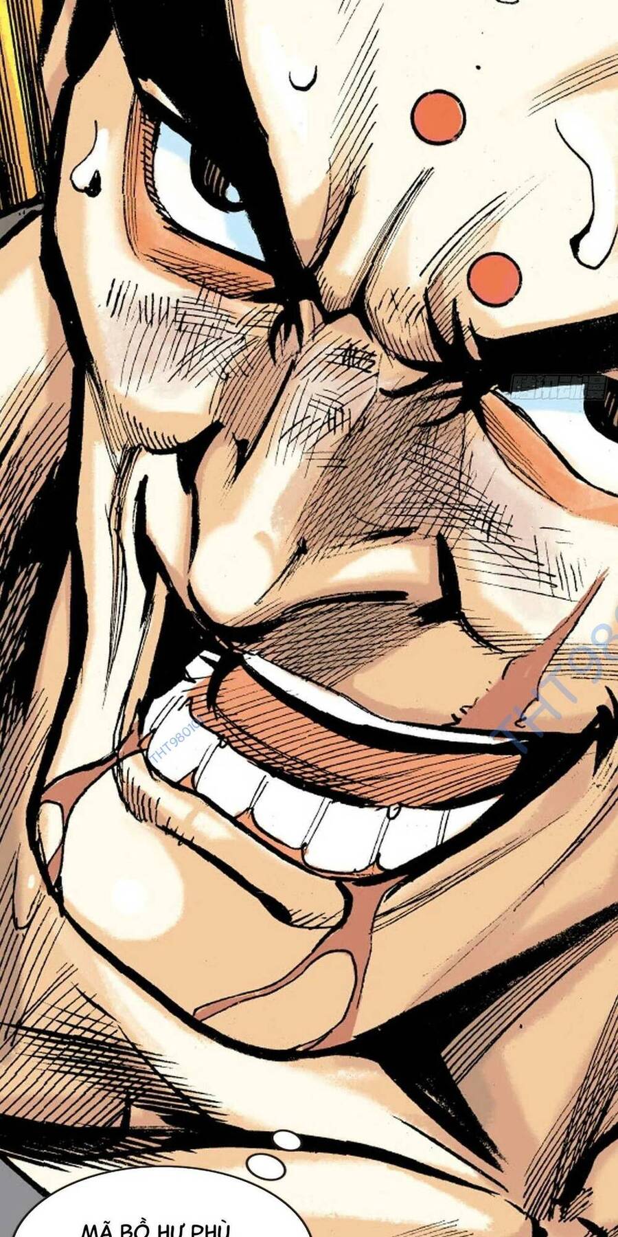 Anh Hùng Thập Bát Chapter 51 - Trang 41