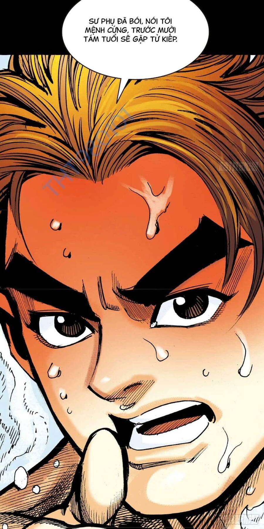 Anh Hùng Thập Bát Chapter 48 - Trang 48