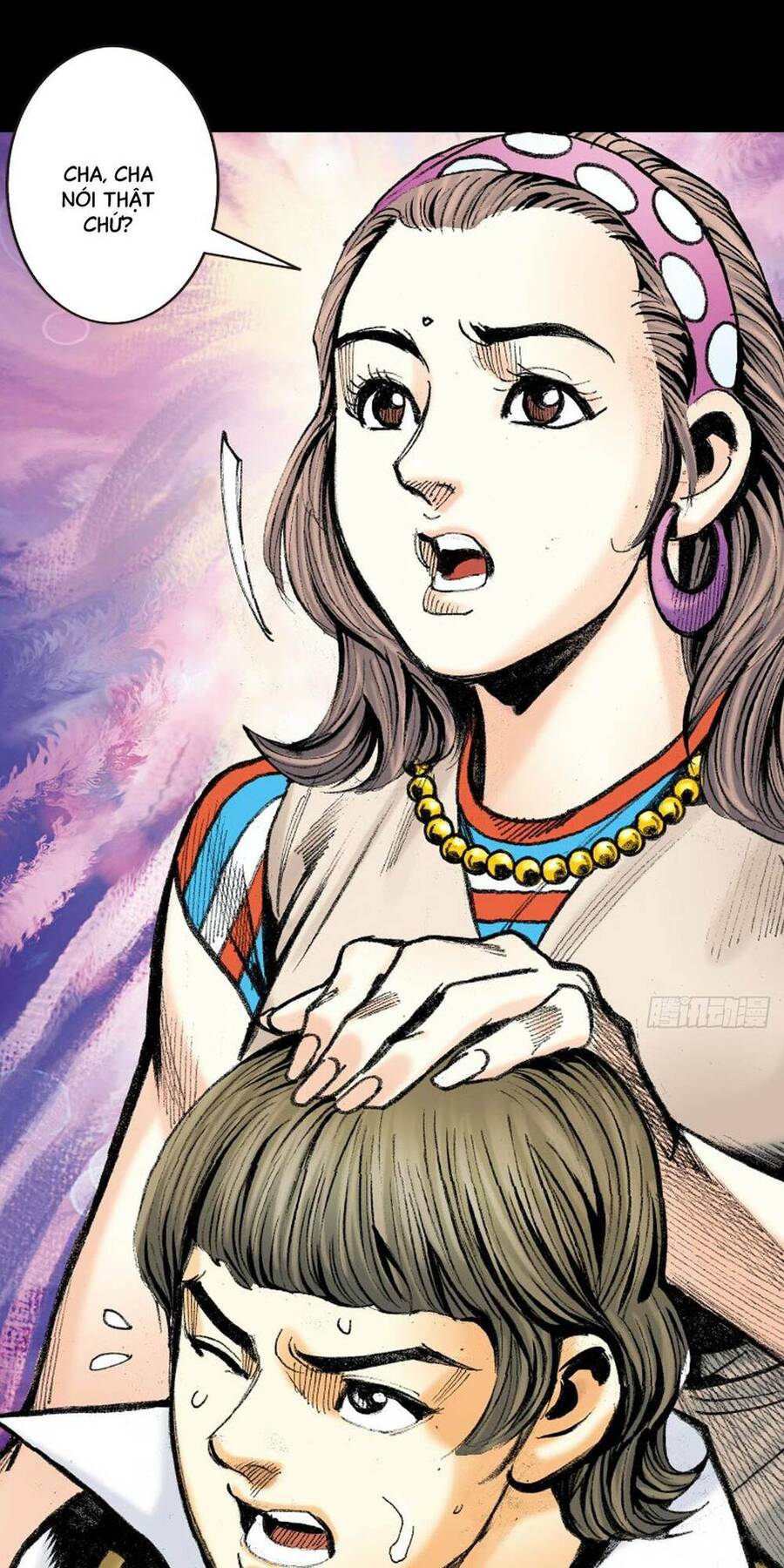 Anh Hùng Thập Bát Chapter 25 - Trang 28