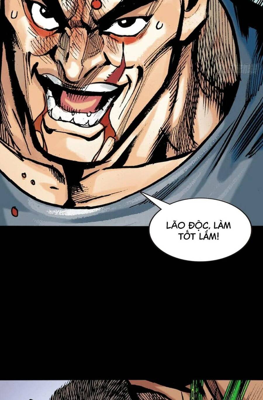 Anh Hùng Thập Bát Chapter 51 - Trang 22