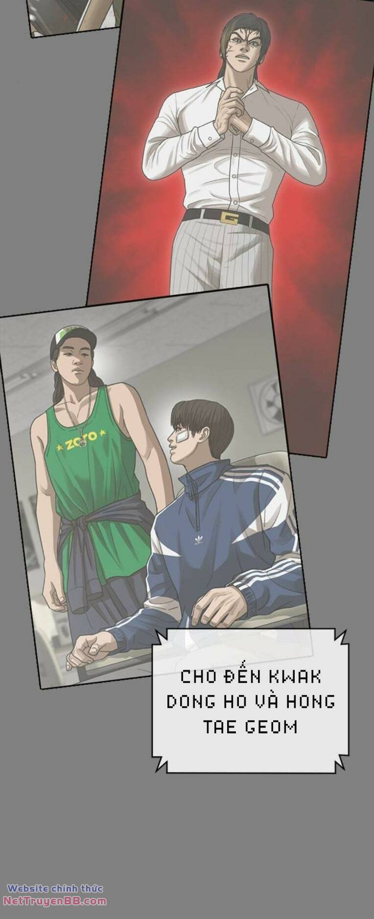 Thời Đại Ulzzang Chapter 35 - Trang 75