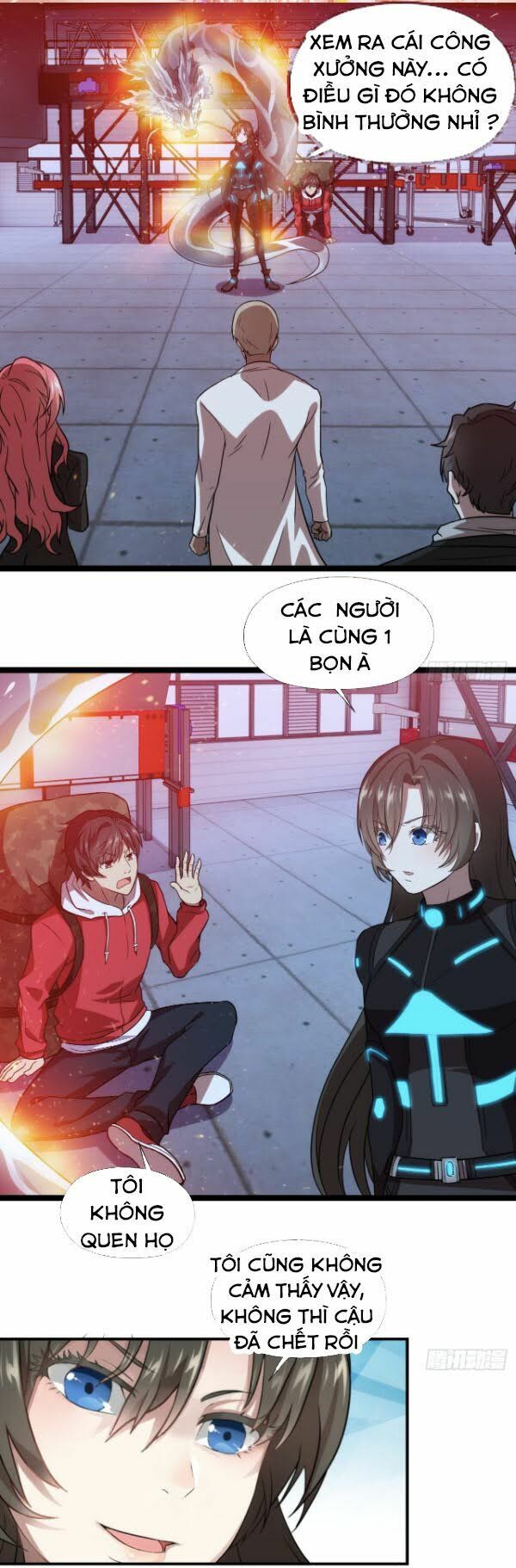 Cao Năng Lai Tập Chapter 22 - Trang 0