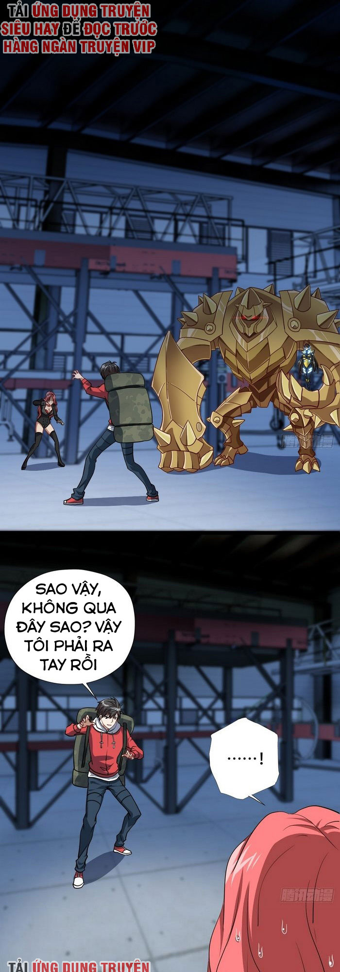 Cao Năng Lai Tập Chapter 24 - Trang 0